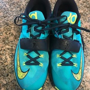 KD Nike Basketball shoes